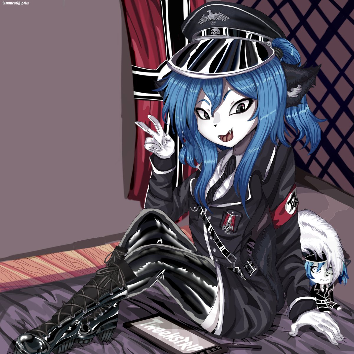 Tsumetai Jigoku♡ tweet media