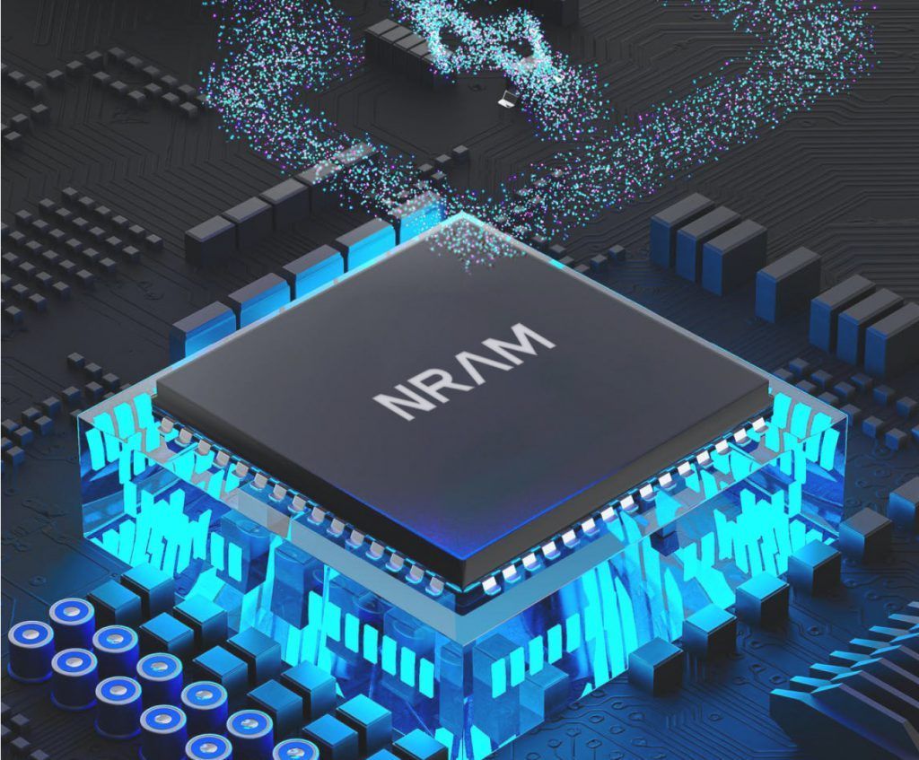 Nantero tweet media