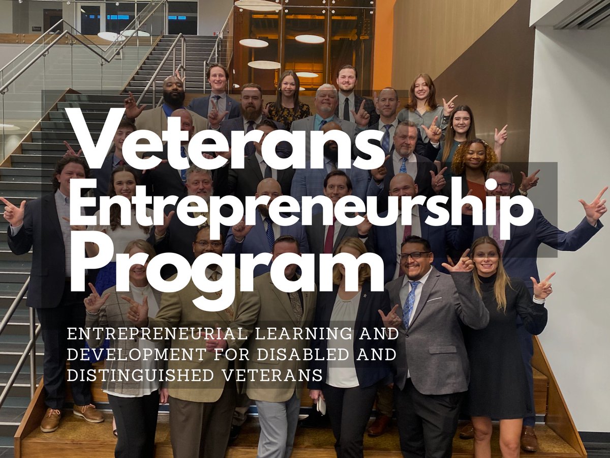 VeteranEntrepreneurs tweet media