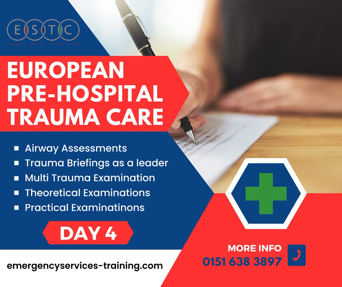 Emergency Services Training Centre tweet media