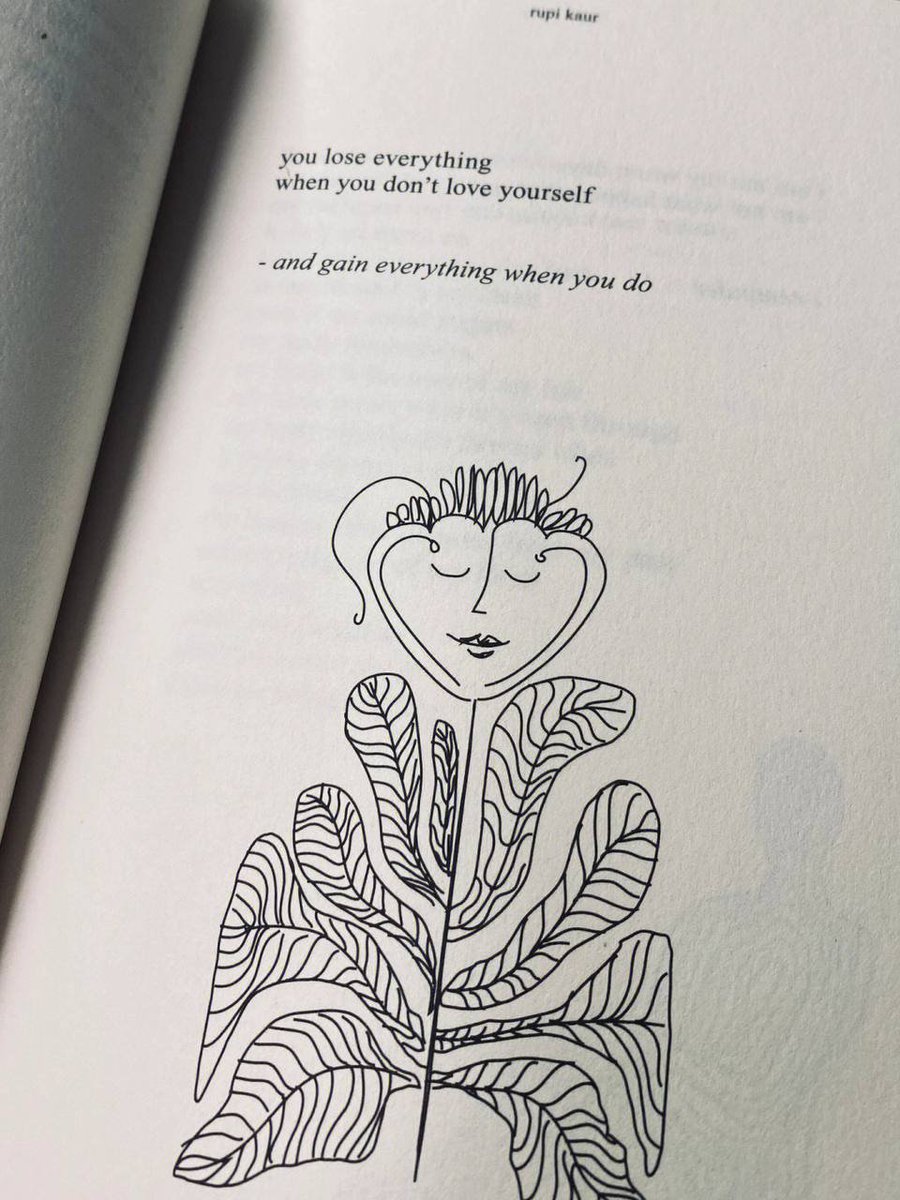 Security is not given by others. It depends on how much you love yourself. You have enough to eat and wear, your mobile phone is charged, and your wallet is never flat.