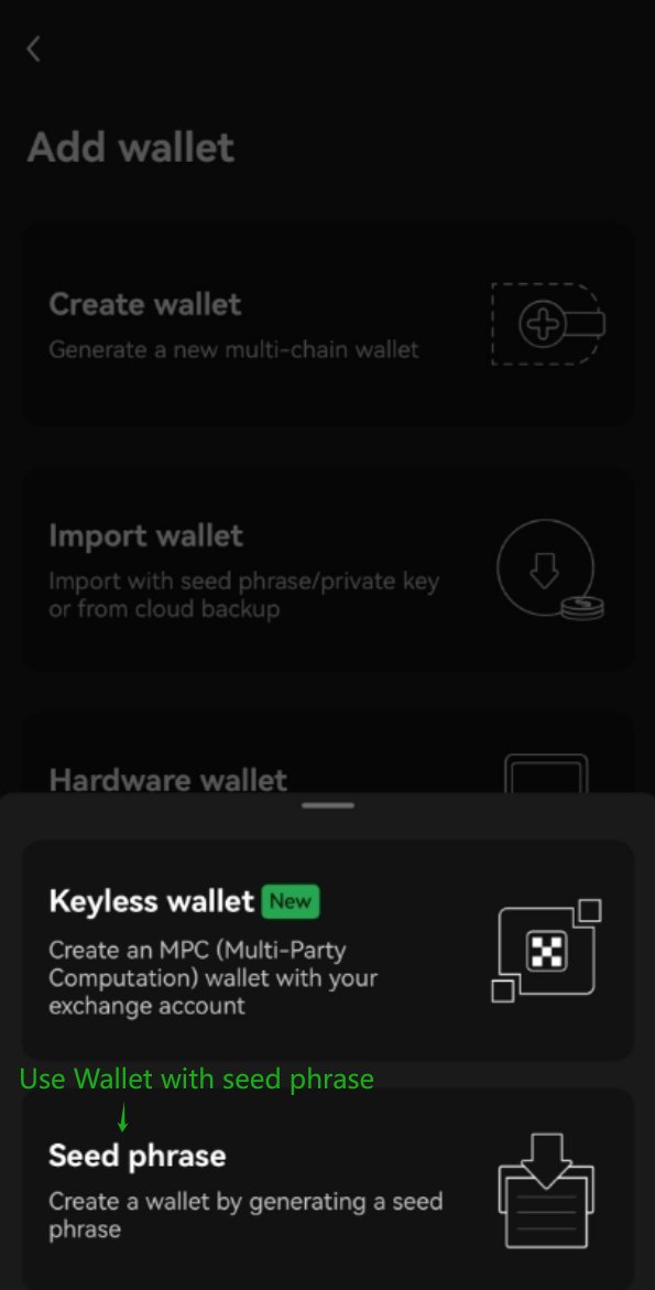 🚀 Super excited about our integration with @okxweb3! 
Together, we’re making NFT more accessible than ever.  💼 
Now, users can seamlessly access Tikki through the OKX Wallet browser at app.tikki.app. 
Just a few clicks, and you’re in!  🔐  
Remember, a wallet with a