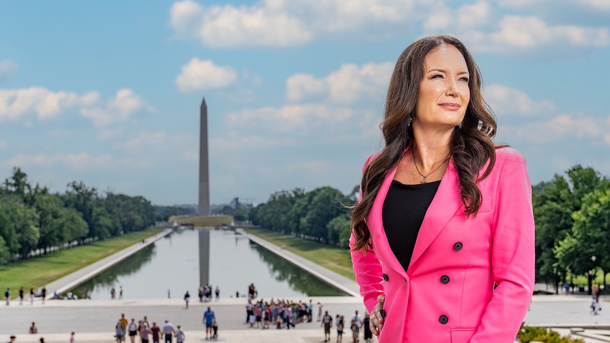 From Aggieland to the White House, Brooke Rollins ’94 is making a difference! 👍 After serving as Texas A&M's first female student body president, she now helps build & implement life-changing policies for Texans and all Americans. @TXAMFoundation: tx.ag/AggieWH