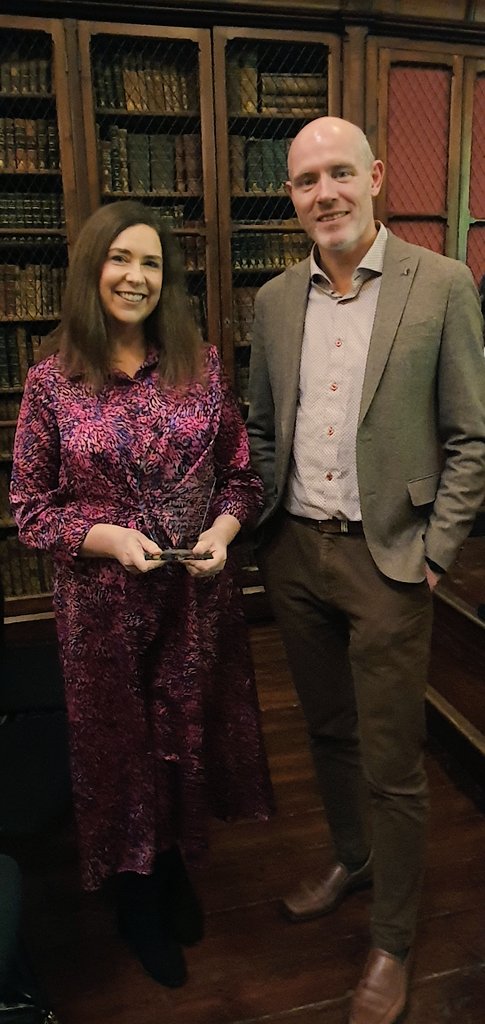 Theresa O Donovan tweet media