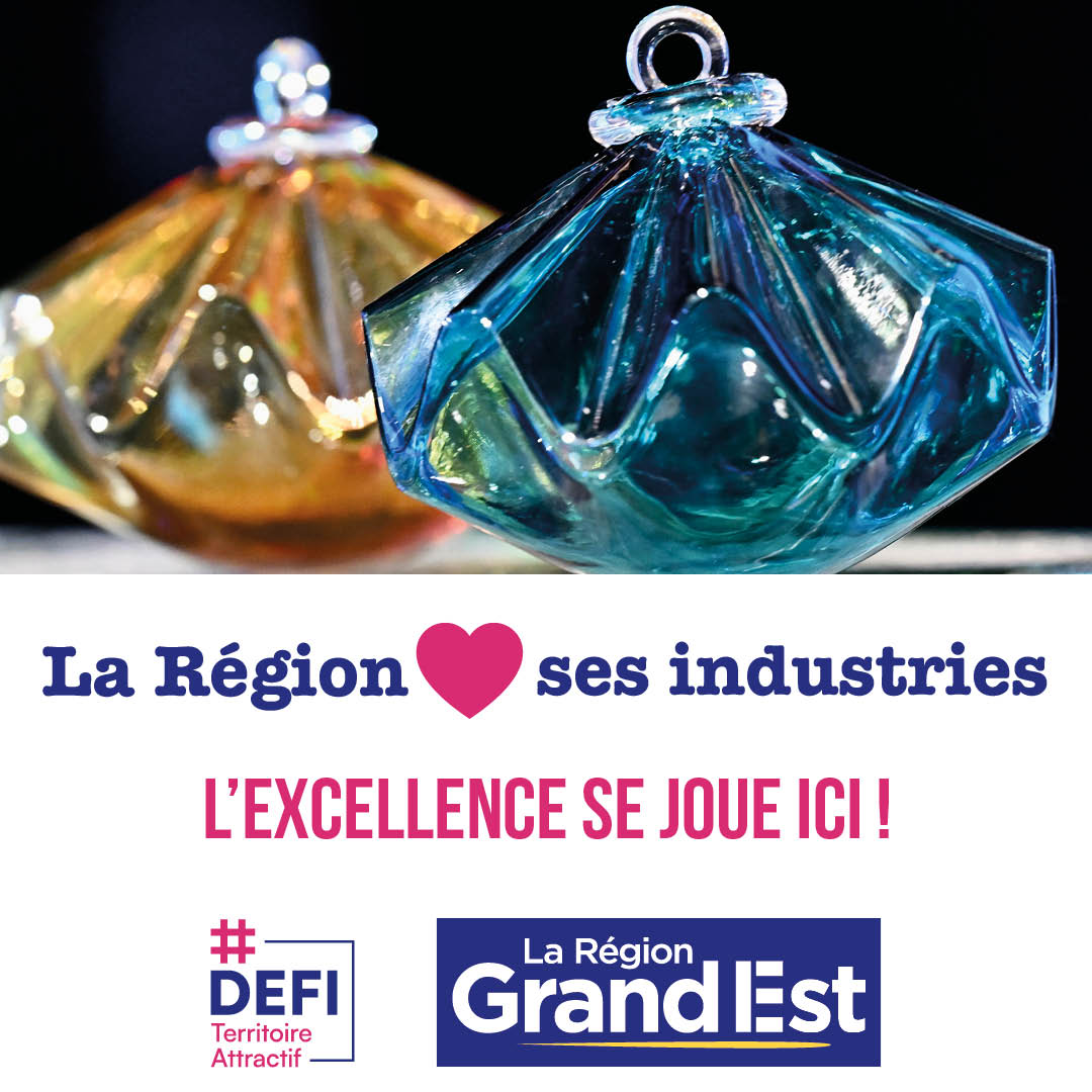 regiongrandest's tweet photo. Le Verre et le Cristal brillent en #GrandEst✨
L'@UNESCO inscrit les gestes verriers sur la liste représentative du Patrimoine culturel immatériel de l'humanité 👏
Une reconnaissance méritée pour ces artisans qui font la fierté de notre territoire & le font rayonner mondialement https://t.co/9NnlerRI6x
