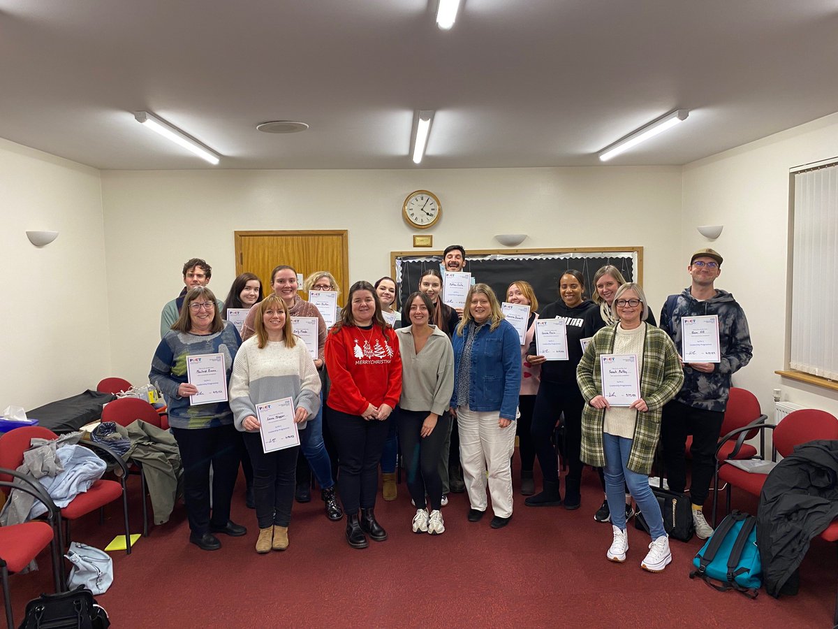 SaTH_OD's tweet photo. Congratulations to our latest cohort to complete the SaTH 1 Leadership Development Programme. Well done! https://t.co/IKLlgC873K