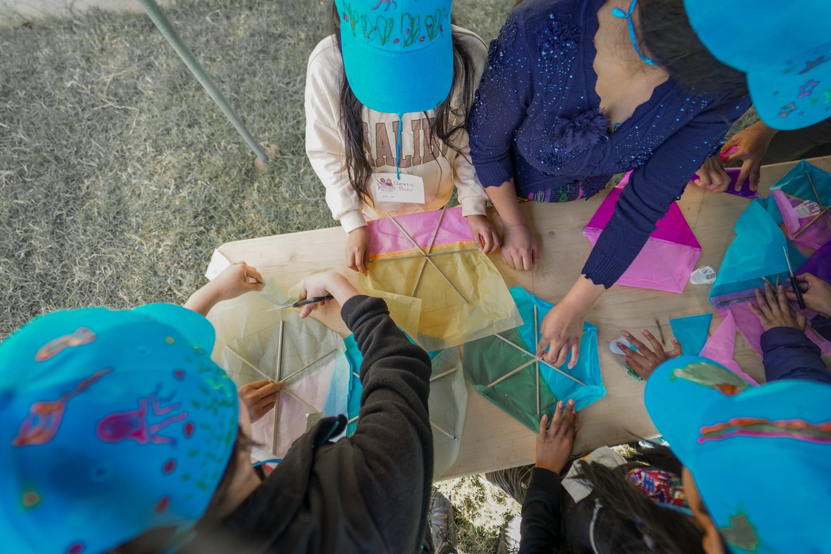 afedesac's tweet photo. 𝐀𝐑𝐓𝐄 | Los adolescentes obtuvieron un espacio seguro que a través del arte demostrarón su grandes capacidades. Encuentro "SEMBRANDO VIDA" https://t.co/Dk5yIKTEBV