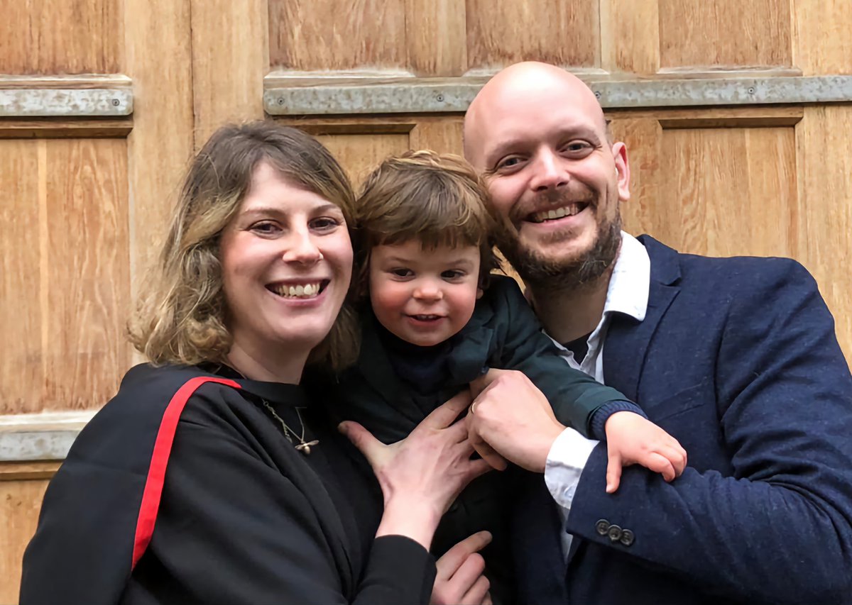 Felicity tweet media