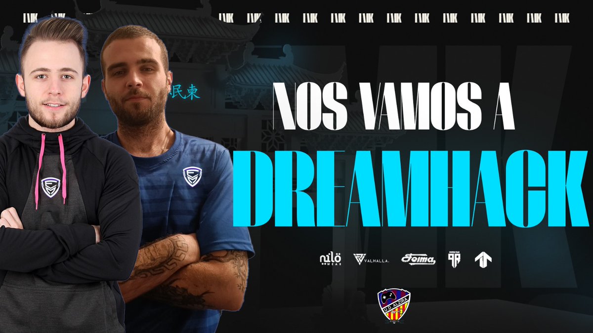 AtomUnity_'s tweet photo. #PRESENCIAL | EMK EA FC 24 ⚽
¿A quién veremos en @DREAMHACK ? 🛩
Nuestro jugador @xeltito_ clasificó para el Presencial Territorial de @eSefutbol y participará con @MoNo_Vlc14 como coach. 🫡
Estará representando a @RFFM_oficial en el presencial.
Nos vemos allí. 😉
#GOEMK 💙 https://t.co/8HPGSYJnUz