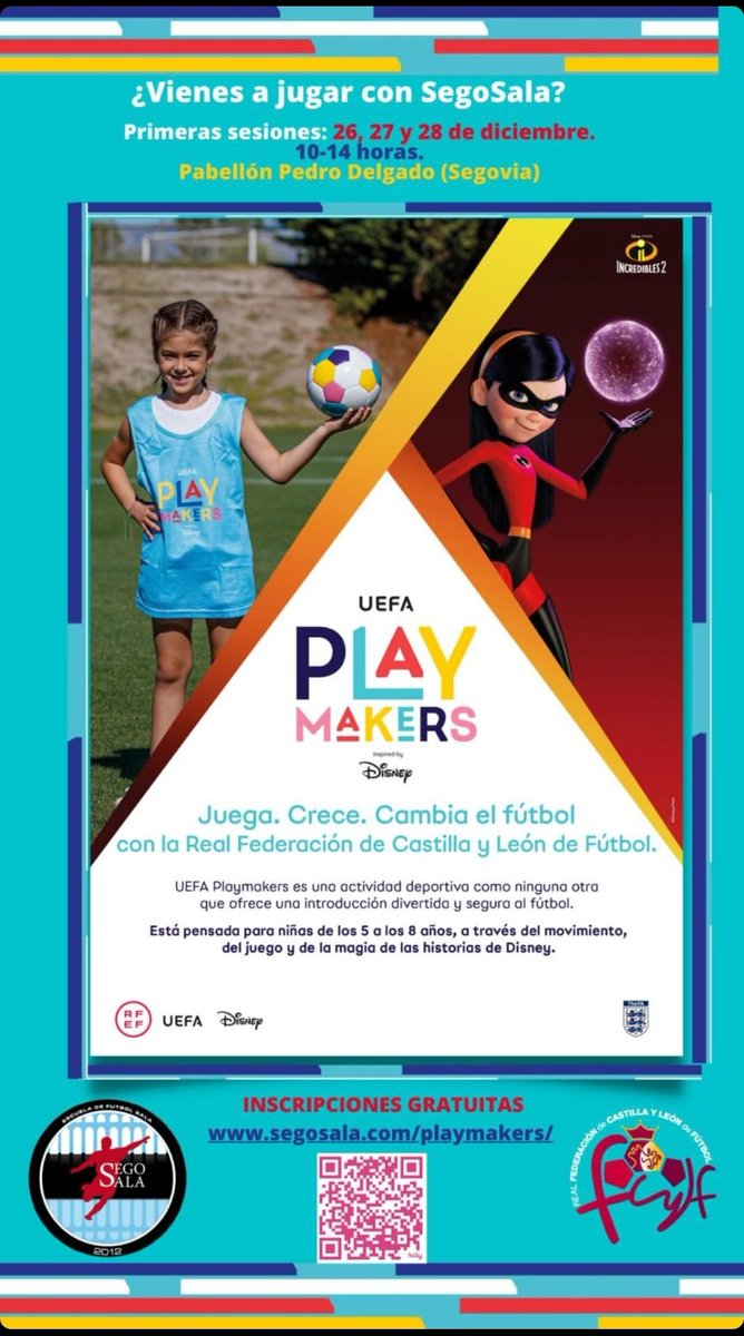 Dani Sacristán Gómez tweet media