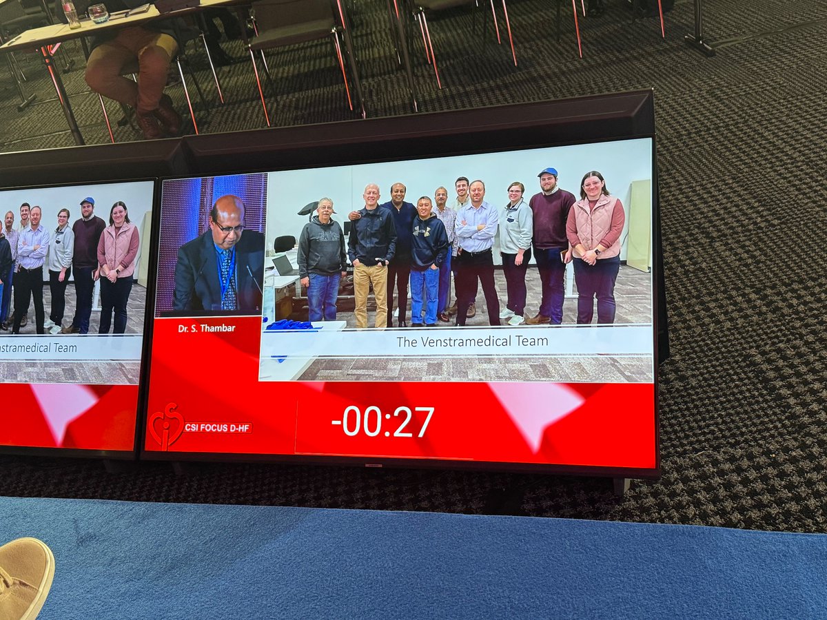 NavinKapur4's tweet photo. For all you #pumpheads, this is why the DHF meeting @CSIcongress is one of the best for interventional, surgery, heart failure, hemodynamicists, engineers, investors and industry. https://t.co/WbN5BZAj5F