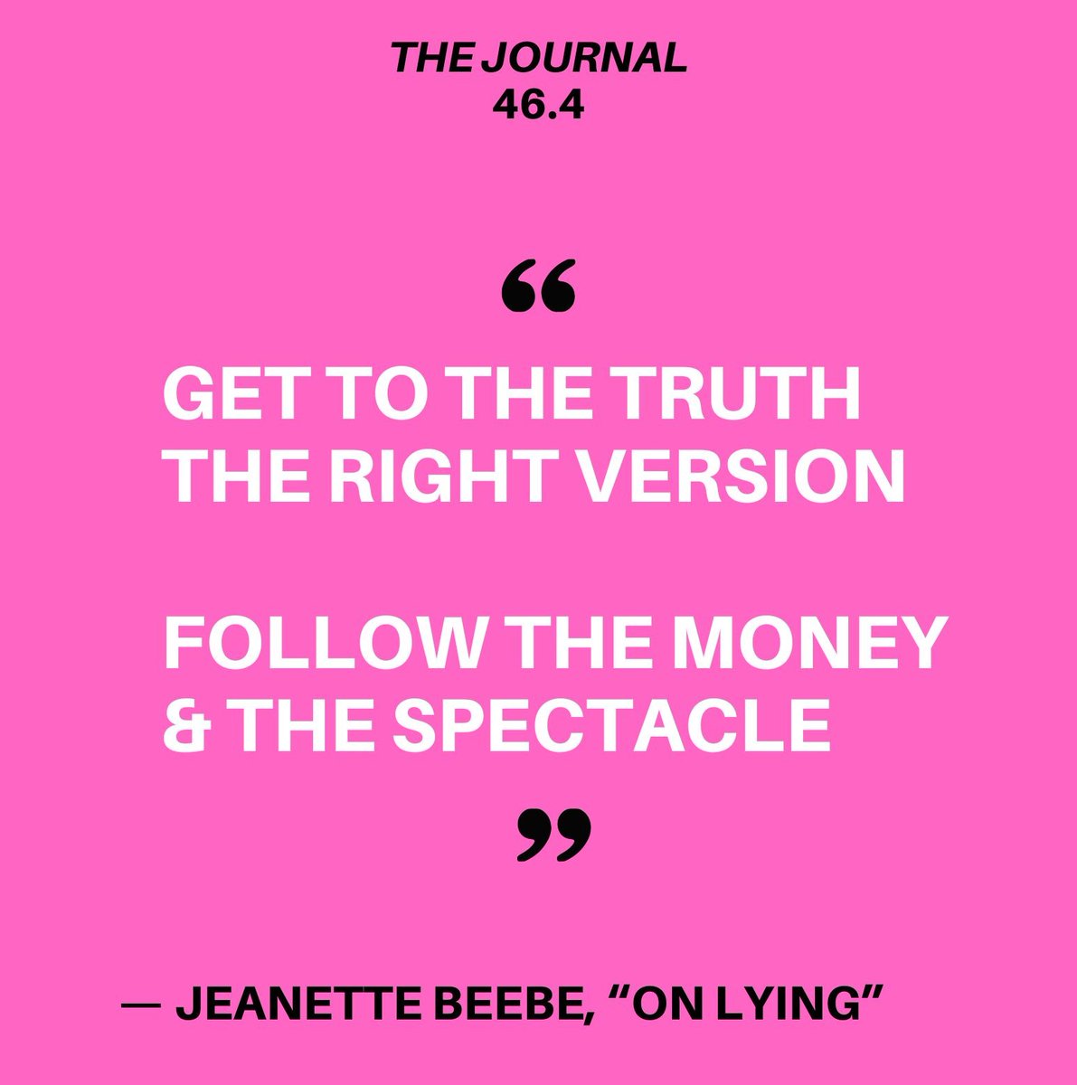 The Journal tweet media