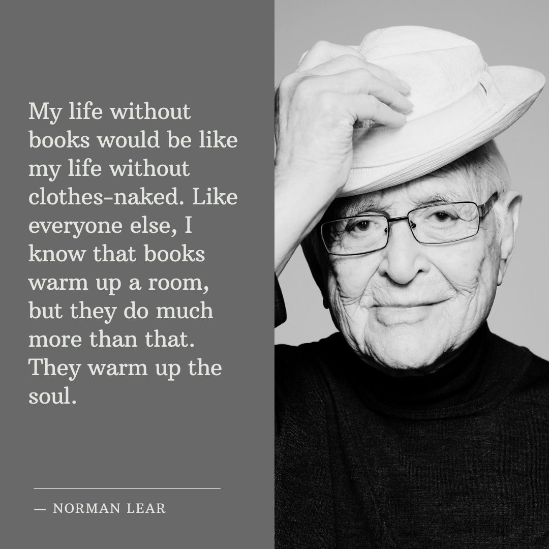 Norman Lear (July 27, 1922 – December 5, 2023) #RIP #NormanLear