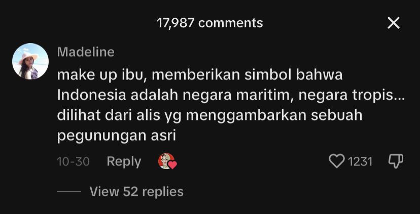 balap karung tweet media