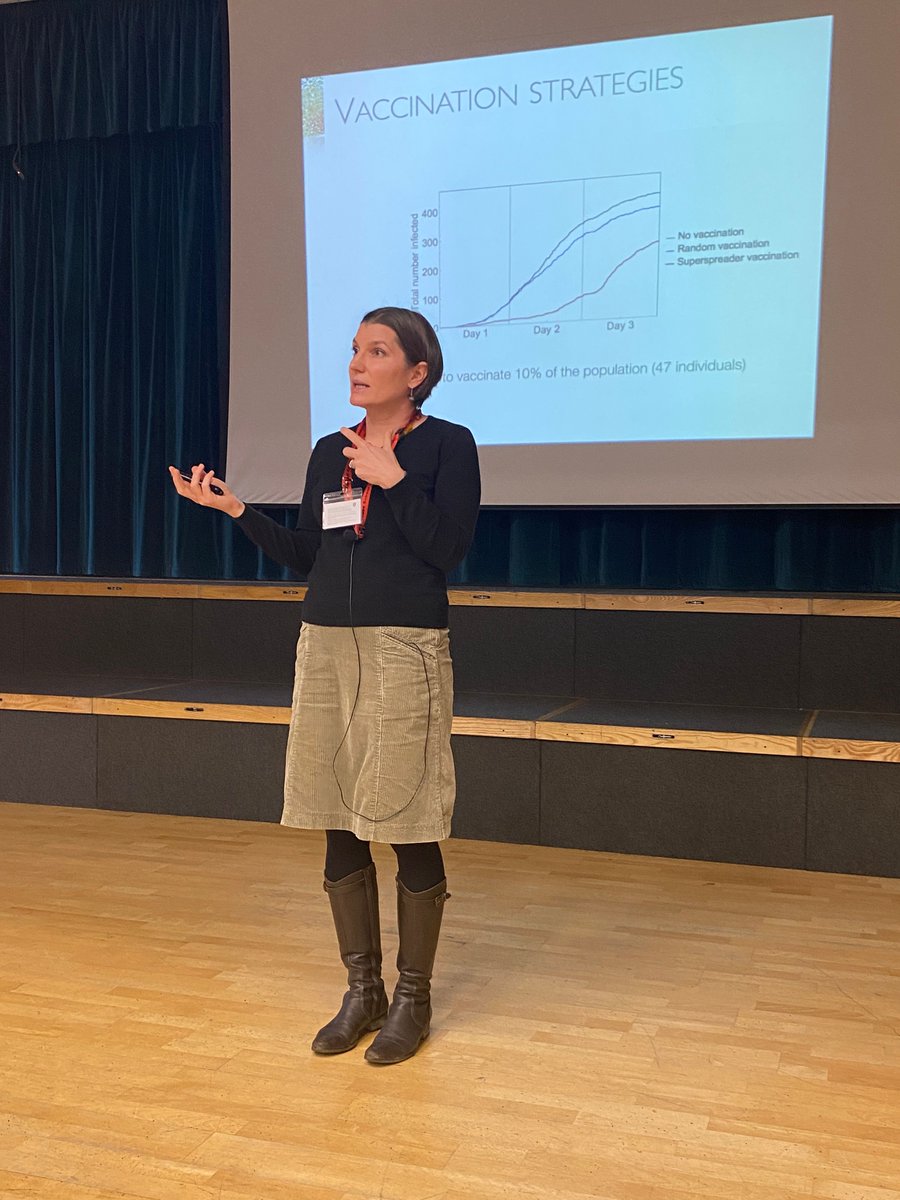 shrewsburyhouse's tweet photo. Years 7 & 8 were captivated by Dr Klepac's enlightening seminar on the control of vaccine-preventable diseases. She discussed her work on the BBC documentary "Contagion: The BBC4 Pandemicโ and the boys were struck by the skills needed in this type of research #DiscoveryProgramme https://t.co/13nMcmZIN1
