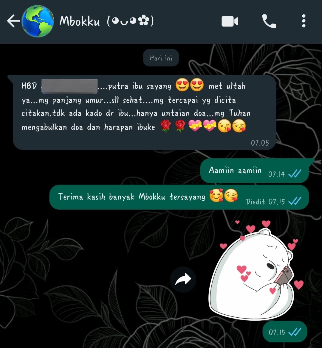 Locorocon's tweet photo. Hadiah terbaik: Perjalanan aktualisasi diri 🫶 https://t.co/yBCw9C5HHA
