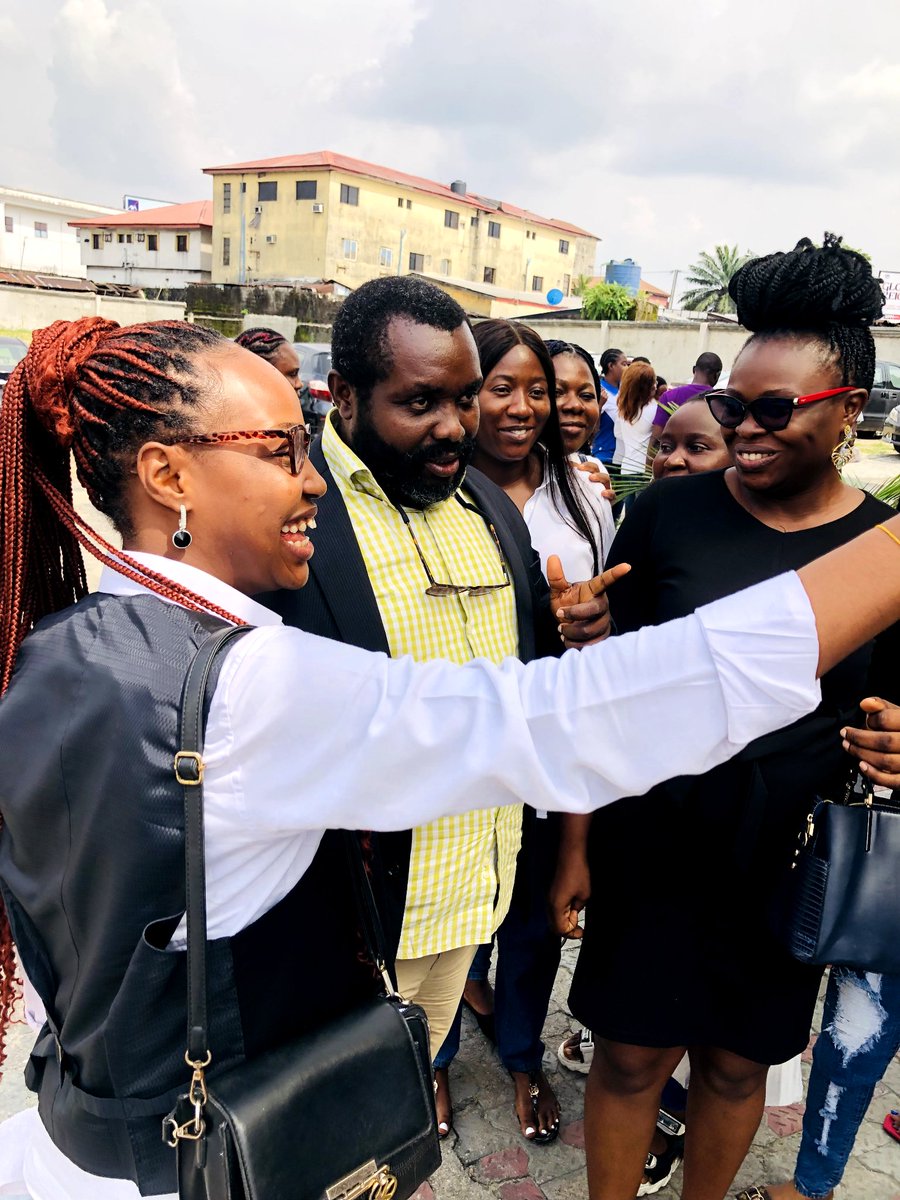 SpitalLabs's tweet image. We are excited to congratulate all our Graduating Students of the @SDNNigerDelta Reducing Digital Gender Gaps in the Niger Delta Project.

Congratulations to you all

#portharcourttechhub #womenintech #tech #spitallabs