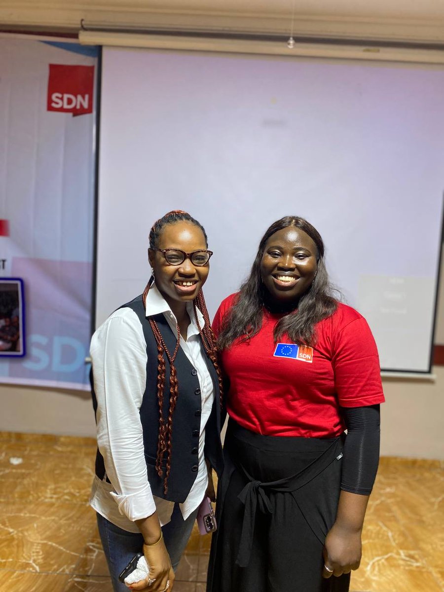 SpitalLabs's tweet image. We are excited to congratulate all our Graduating Students of the @SDNNigerDelta Reducing Digital Gender Gaps in the Niger Delta Project.

Congratulations to you all

#portharcourttechhub #womenintech #tech #spitallabs