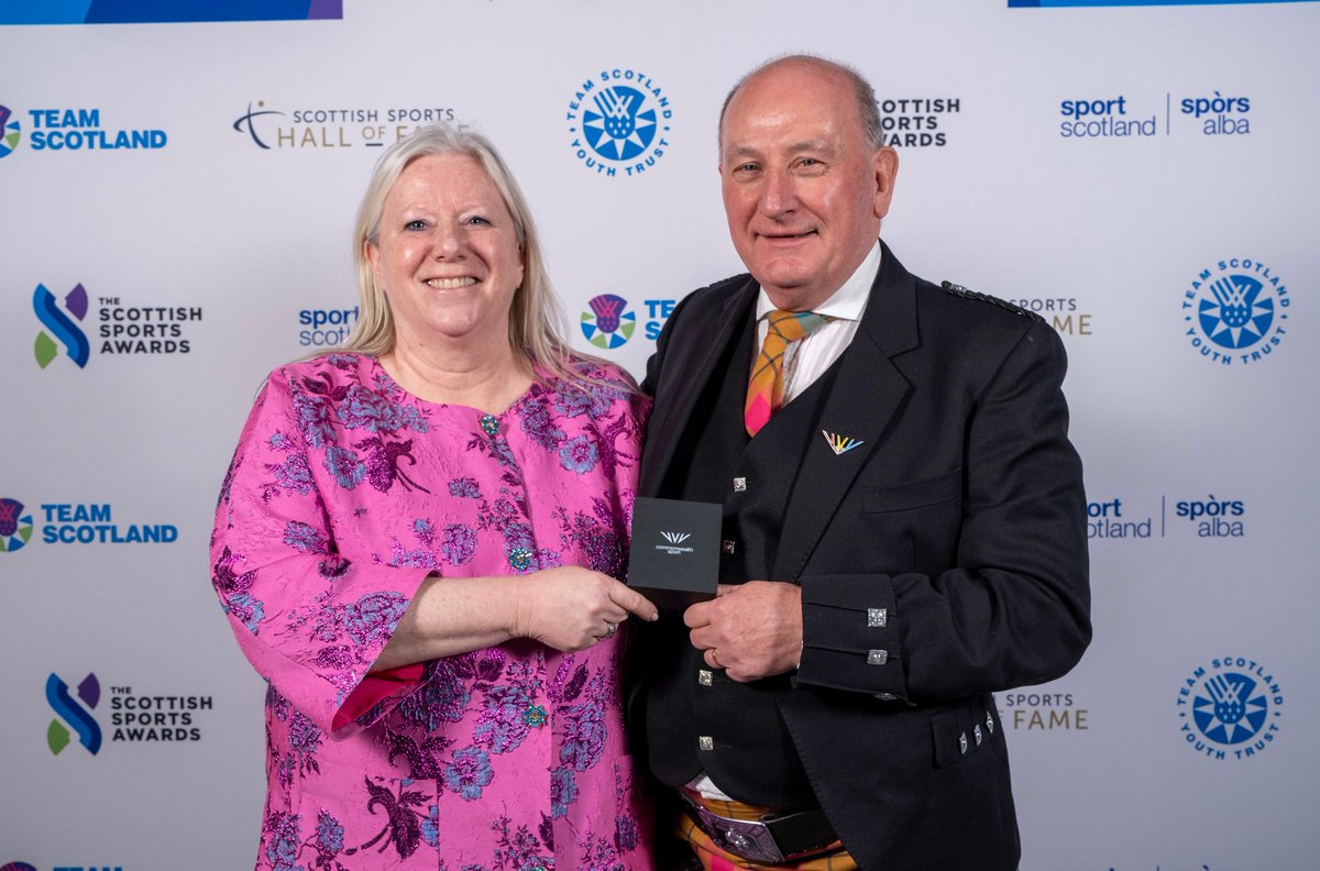 Team Scotland tweet media