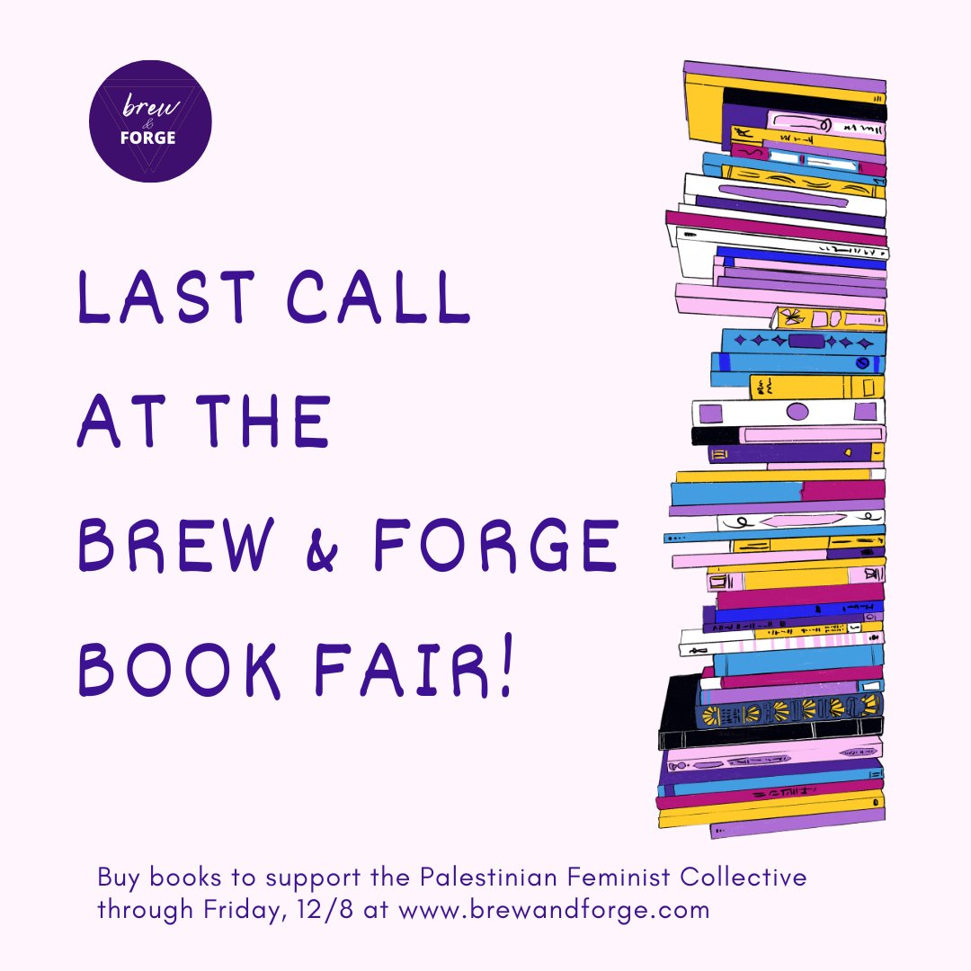 Brew & Forge tweet media