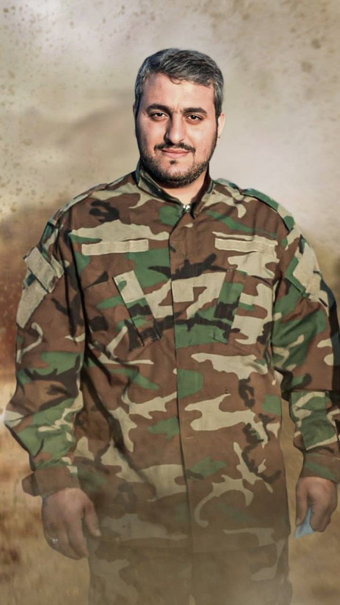 alikareem376's tweet photo. المجد كل المجد لشهدائنا الأبرار، الذين أهانوا أميركا بغطرستها وجبروتها، ومرَّغوا أنفها بالتُّراب، وصنعوا معادلة، أنَّ القواعد الأميركية لجيشها المخنث لا تُقصَف إلا في العراق وسورية، ولا تقصفها إلا المقاومة الإسلامية في العراق، بسواعد القائد الشهيد منتظر علاء المعموري (أبو مهدي) وأمثاله من شجعان الميادين.

إنَّ إهانة أميركا، كرامةٌ لكل الشعوب المحاصَرة والمستضعفة والمحتلة، لأنَّ أميركا خسيسة ولئيمة:
وها هو نعش الشهيد (أبو مهدي) كأنه يهتف في المتخاذلين، بما هتف به الجواهري:
(ويهتف بالنَّفَرِ المُهْطِعين
أهينوا لئامَكُمُ تُكرَمُوا)