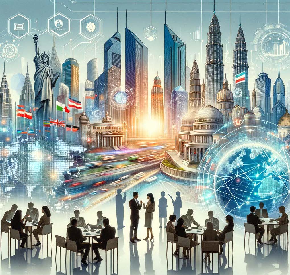 econecho's tweet photo. 🏄♀️Quick dive into how AI 🤖 & data analytics are transforming intergovernmental fiscal relations. 🔁 Our new Policy Brief is a must-read for policymakers and GenAI enthusiasts alike! 🖥️⚙️🧮 #Chatbots
👉🏼 Explore here: https://t.co/YPEm1JXu2l 🧠 #AIinGOV https://t.co/ajtefePJiI
