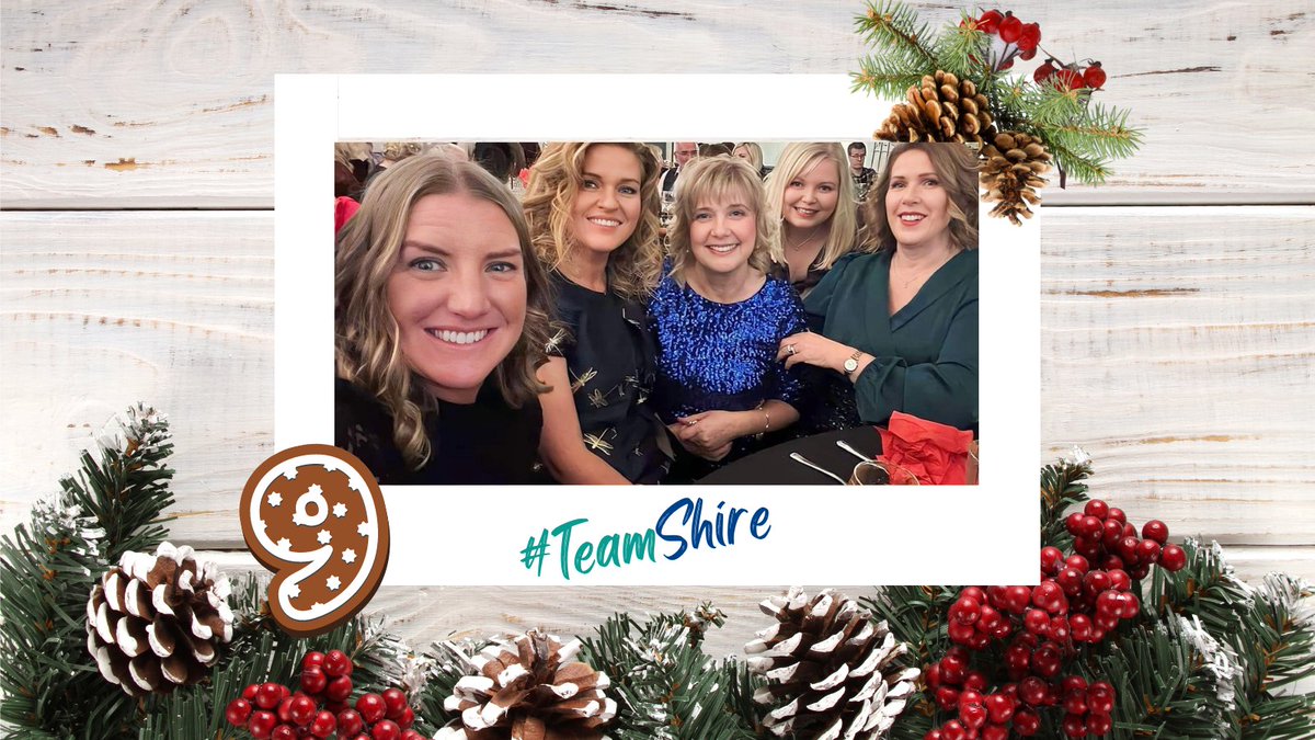 What a glam bunch! Meet our fantastic Health Visiting Team who are based in Insch. They play such an important role in supporting families in numerous ways, including early intervention. A vital part of #TeamShire, thank you for everything you do.