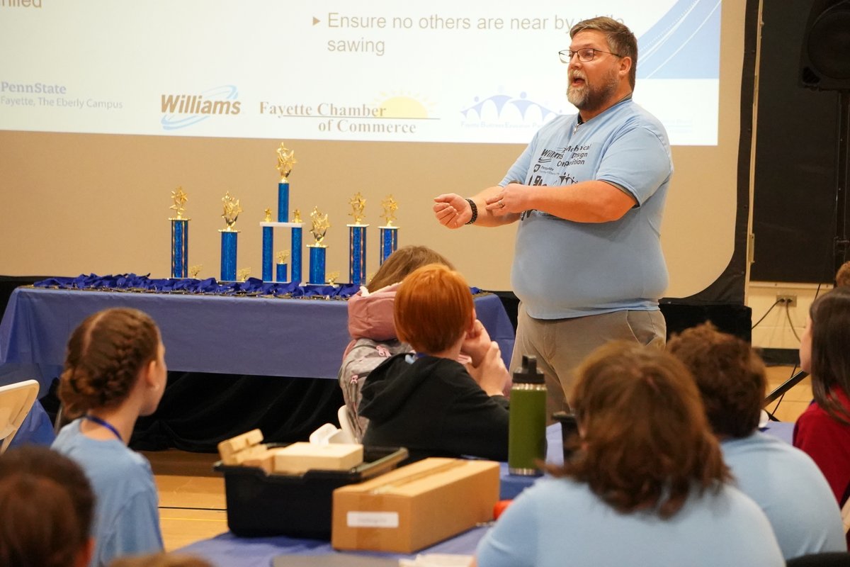 Fayette Business Education Partnership tweet media