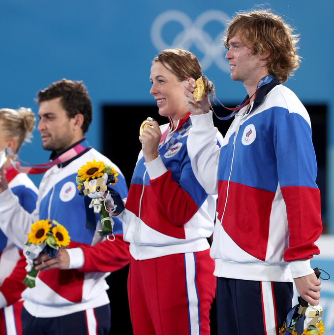 IOC confirms Russian athletes will compete as neutral in Paris 2024.

Photograph via Olympics.