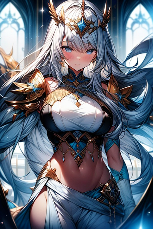 Voodin5's tweet photo. Goddess Gaia...  ☀️💮Ancestral Mother🔱🏺#GODDESSGAIA  #Greek  #MotherGod #AIグラビア #AIgirl #stablediffusion #stableDiffusionWaifu #waifudiffusion #animegirl https://t.co/RVhtH0HcCy
