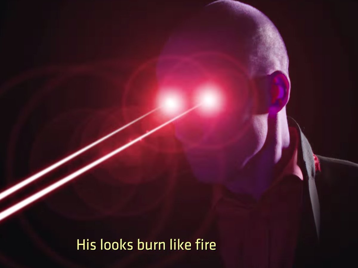 su_z_t's tweet image. Found him #DarkHunter😉