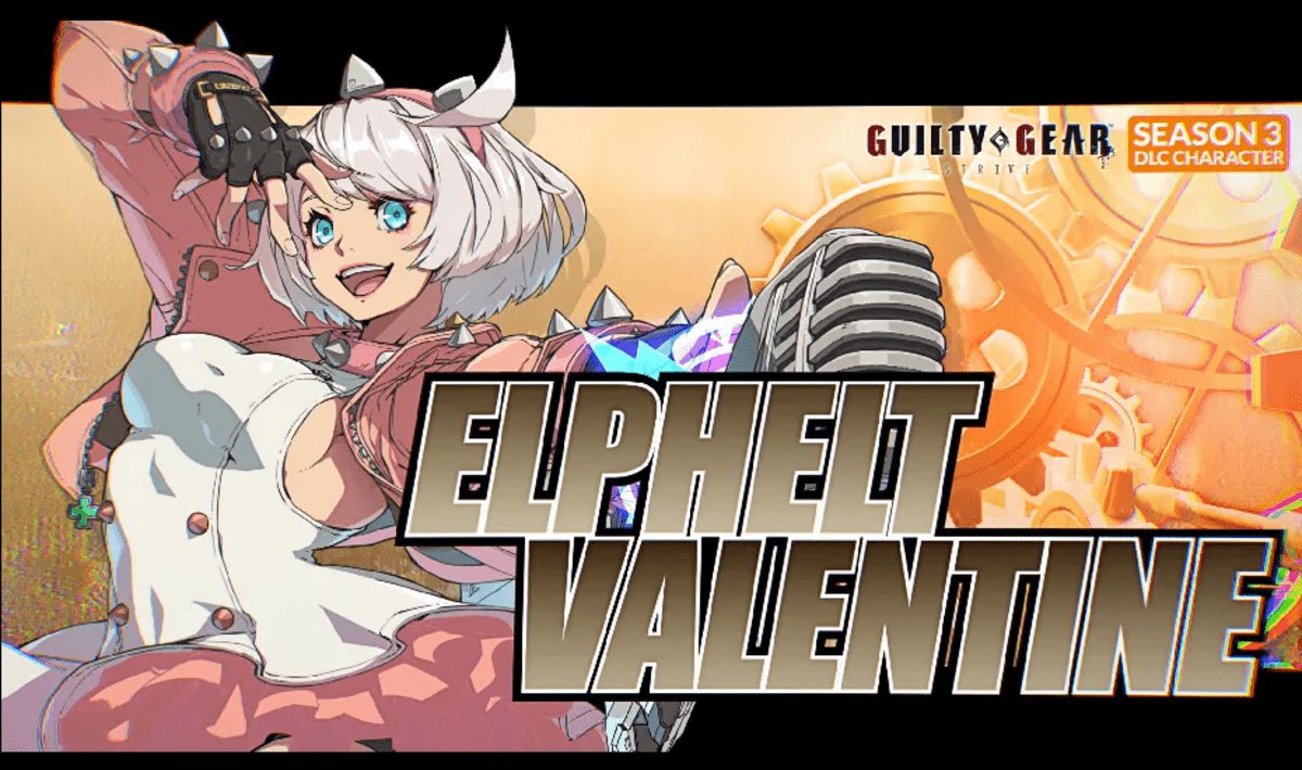 Guilty Gear Strive accueille le retour de Elphet Valentine en DLC et elle est disponible dès aujourd’hui ! 

Plus d’infos dans cet article 🔽

cultea.fr/guilty-gear-st…
