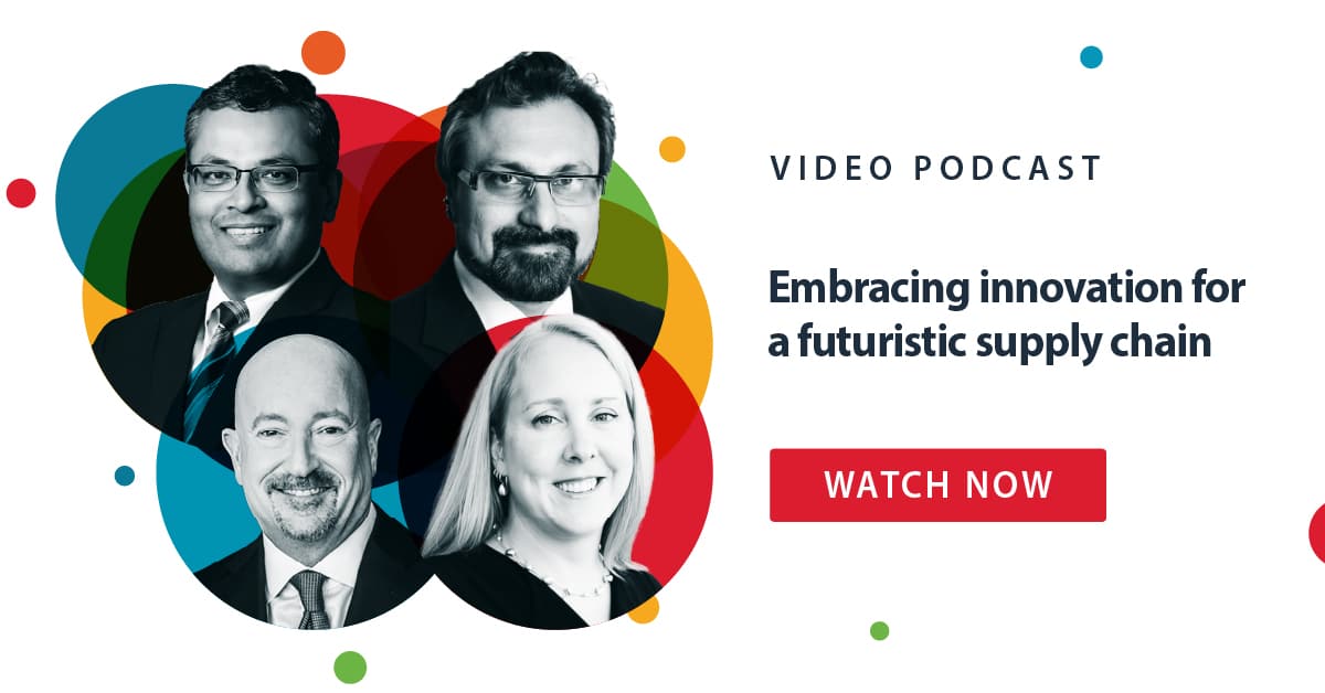 How do #SupplyChain practitioners keep up with constant evolution? @MohanSodhi, @jmswaminathan, @almendez and @agrobins, discuss why companies need to embrace innovation or risk falling behind in the latest #BigIdeasInSupplyChain podcast. 🎙️ Watch now: bit.ly/40ZLZ9C