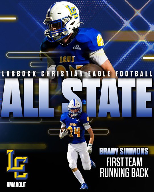 LC Athletic Department tweet media