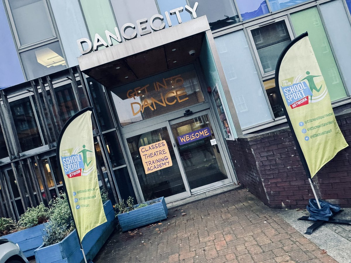 South Tyneside School Sport Network tweet media