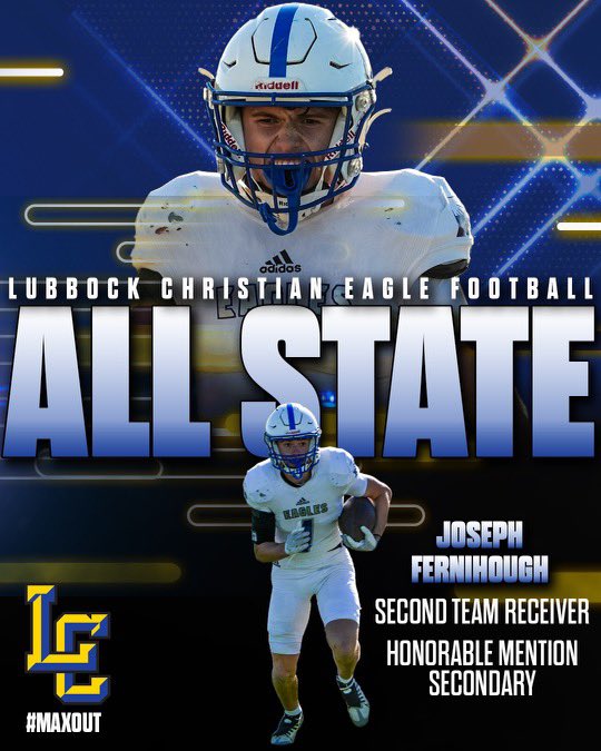 LC Athletic Department tweet media