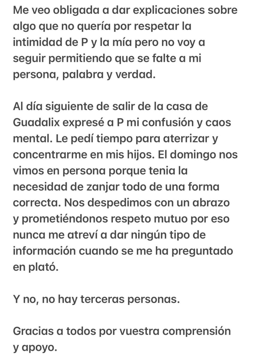 LaRana_Oficial_'s tweet image. 💥Sor Galleta se "ve obligada" a dar explicaciones... 

JAJAJAJAJA 
Lo suyo es el victimismo y la mentira.
Qué auténtica vergüenza de personaje...
#GHVIP8D