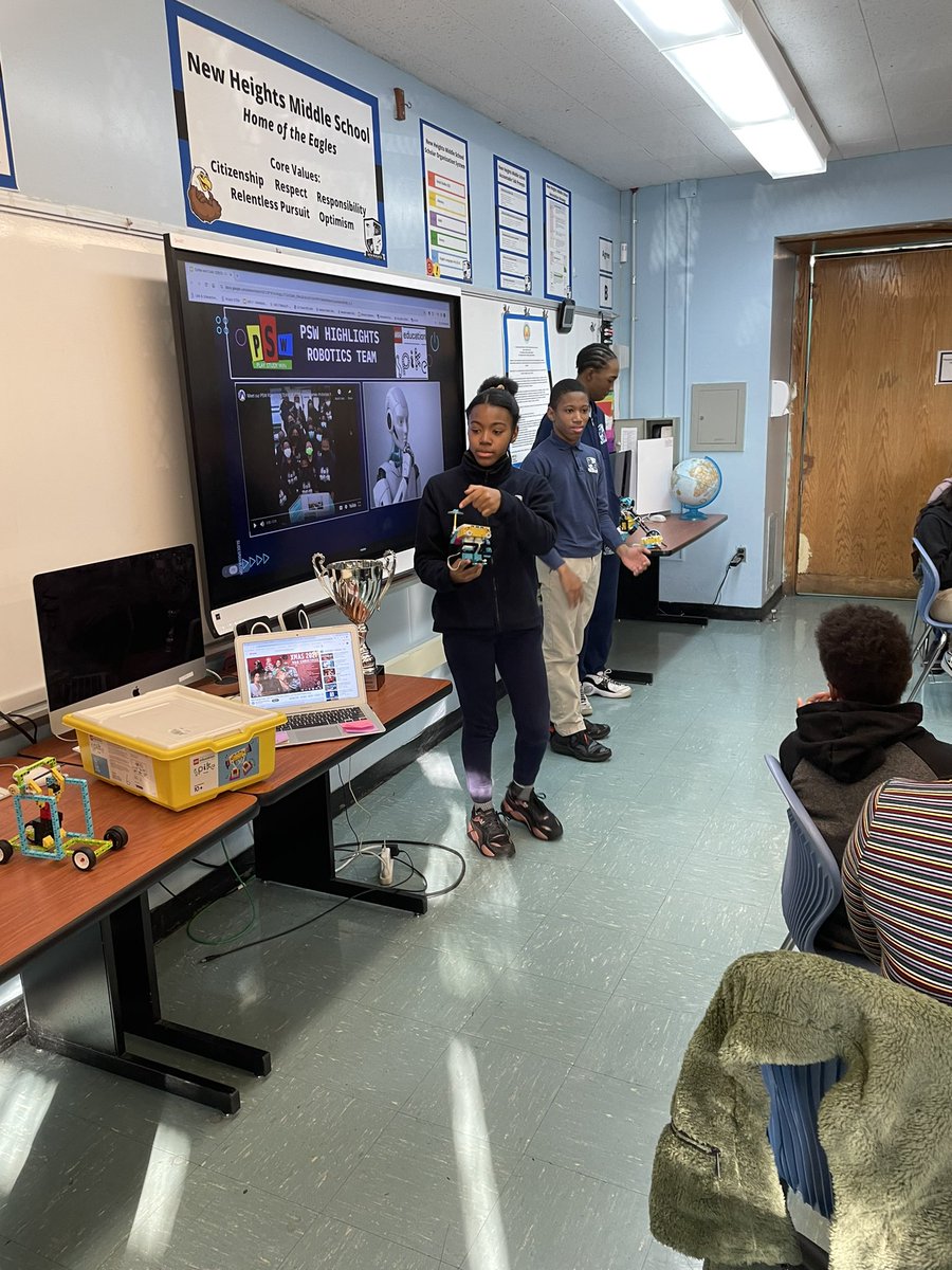 cd0125's tweet image. 🎉 Had an amazing coffee and code event at school today! ☕️🖥️ It was incredible to see our computer science scholars share their projects with parents. The future of tech is looking bright! 💻✨ #CoffeeAndCode #CSInstructor #Robotics