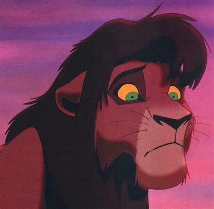 KovuRogue's tweet photo. The things that make it onto my feed somedays… #Kovu https://t.co/OzURKPDRzz