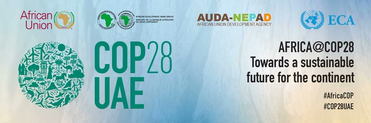 actnow_kenya's tweet photo. Looking ahead, it's imperative that African nations voices are not just heard but heeded.Key concerns: Adaptation &amp; Resilience, Implementation of Climate Finance Pledges, Agricultural Transformations, Renewable Energy Transition, Methane and Fossil Fuel Reduction

Via @COP28_UAE https://t.co/oT9slfyLLs