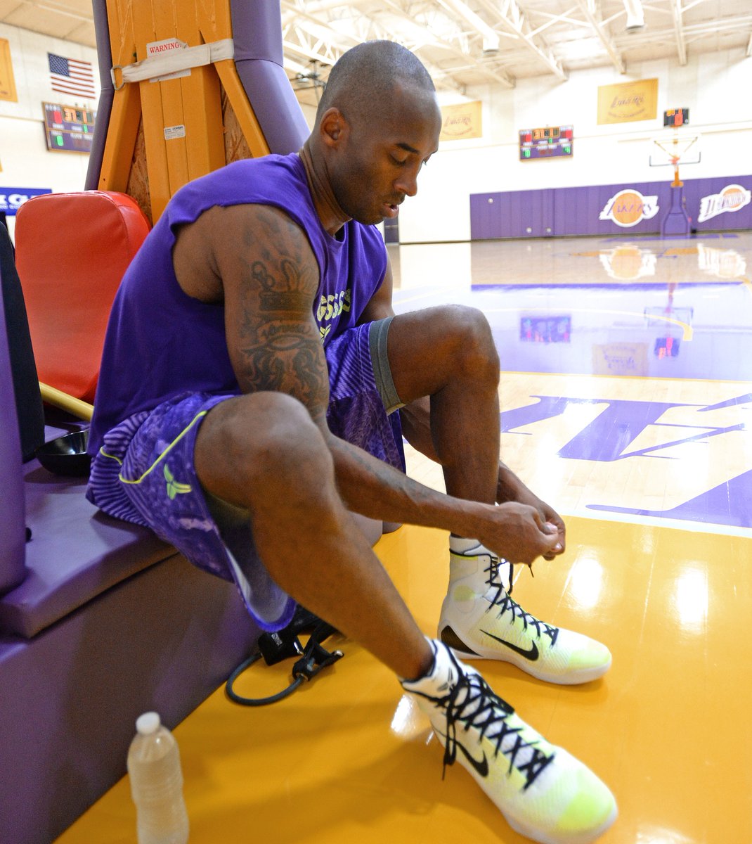 Kobe Bryant Stories & Motivation tweet media