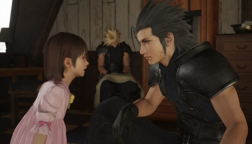 Square Enix hat heute einen aufregenden neuen Trailer zu #FinalFantasyVIIRebirth veröffentlicht, der uns den Titelsong „No Promises to Keep“ vorstellt. Aber was haben wir eigentlich gesehen? Ist das Biggs? Mit wem redet Barret? Wer ist dieser Arzt? 

Mehr: jpgames.de/2023/12/final-…