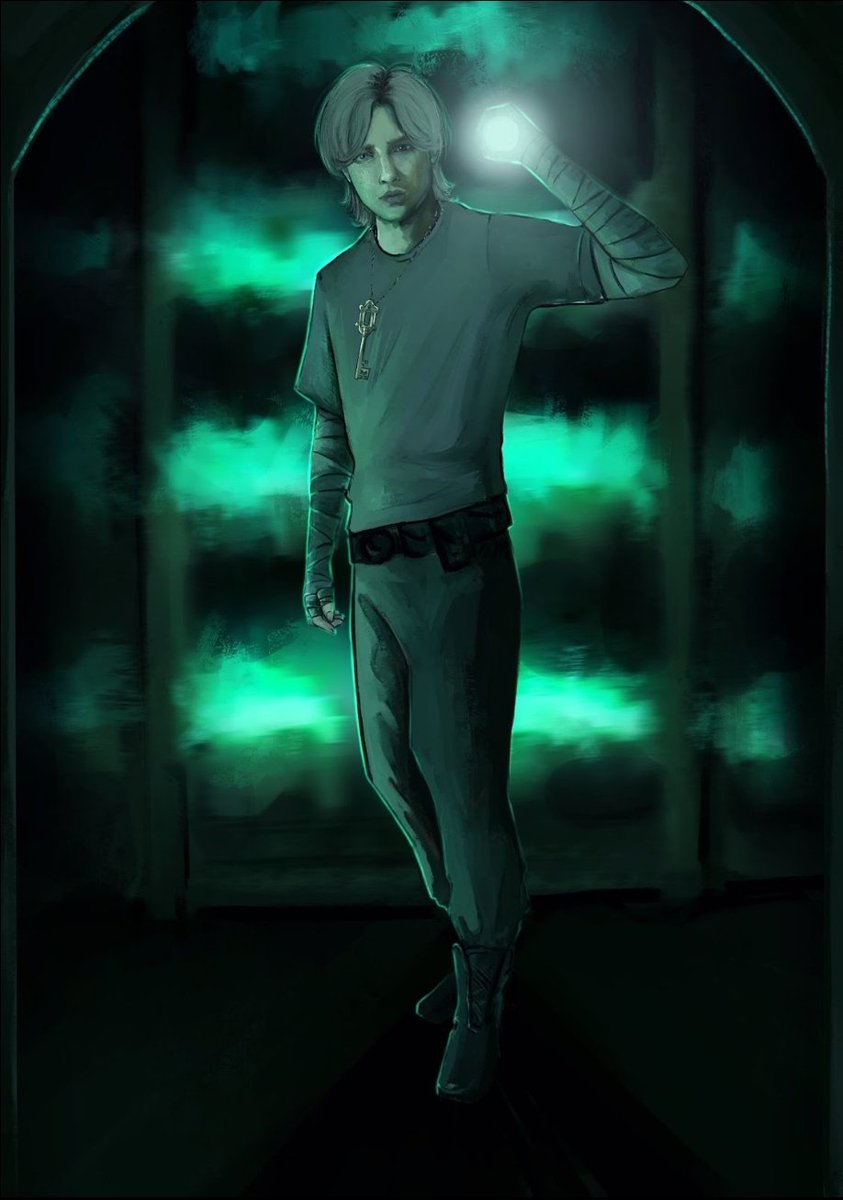 bandagedson's tweet photo. https://t.co/XotjhEBHTy GUYS MY SILAS COMMISSION IS DONE LOOK AT MY BOY RAAAH IM SO HAPPY RN https://t.co/vGSyBHFYMd