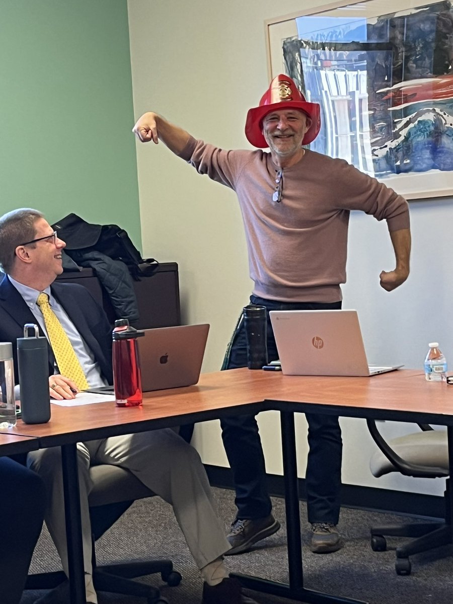 Scott E. Bowen (@scottbowen66) on Twitter photo Marcus Friedrich celebrates honorary fire chief promotion by @SteffiHartwell! <a href="/WSUBioSci/">Wayne State University Biological Sciences</a> <a href="/WayneStateCLAS/">Wayne State College of Liberal Arts and Sciences</a> Marcus Friedrich celebrates honorary fire chief promotion by @SteffiHartwell! <a href="/WSUBioSci/">Wayne State University Biological Sciences</a> <a href="/WayneStateCLAS/">Wayne State College of Liberal Arts and Sciences</a>