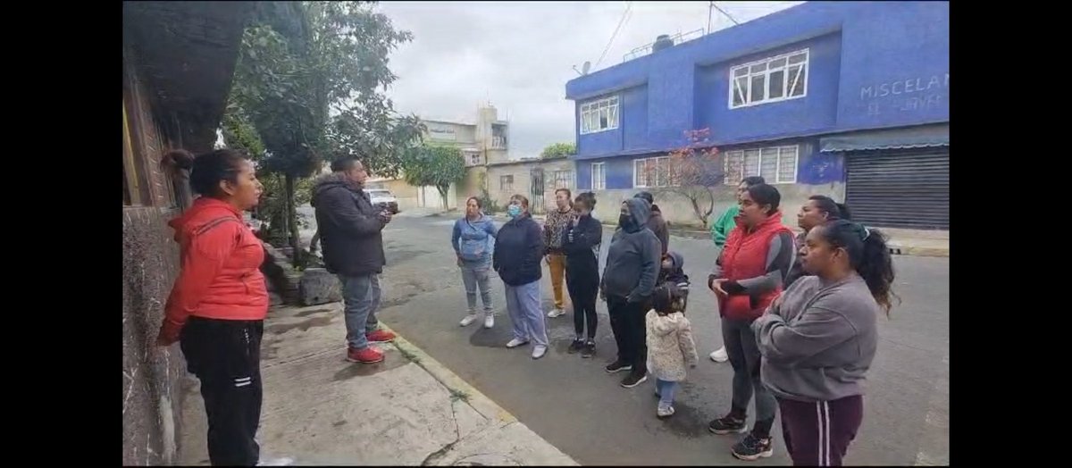 miguel_angelesa's tweet photo. #CadaVezSomoMasYSomosLxsMejores  
#ValleDeChalco 
El compartir y disfrutar cada momento es importante, seguiremos fortaleciendo este  #EquipoADMM https://t.co/uXZr51jhTb