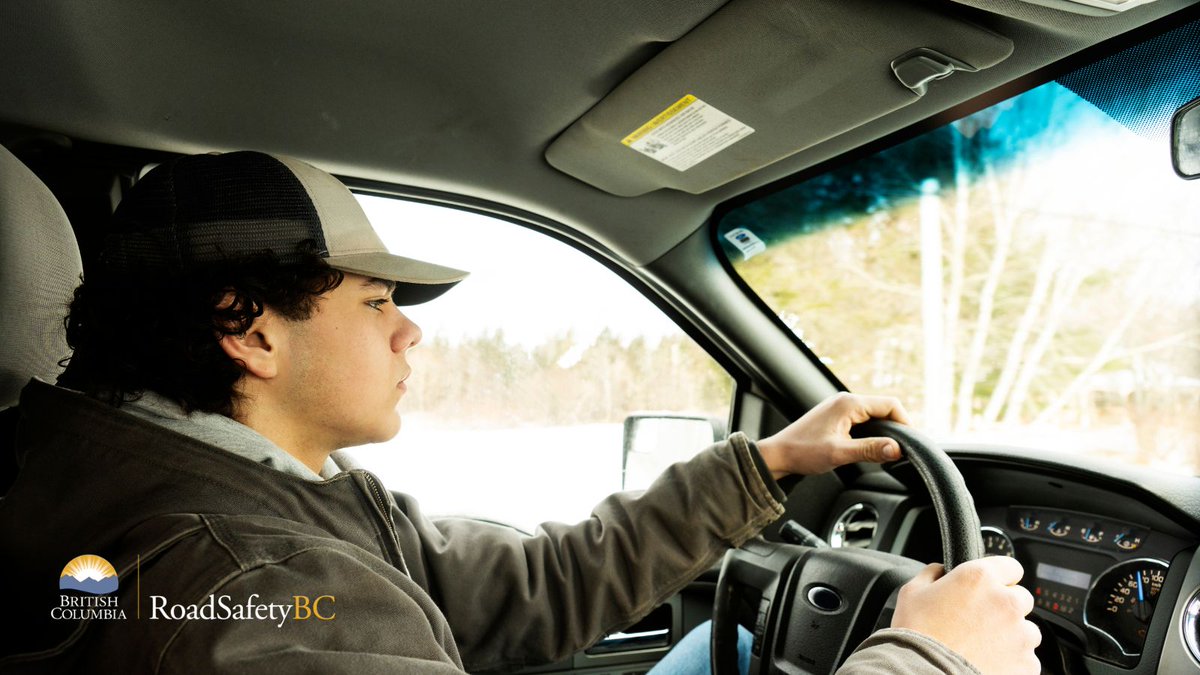 RoadSafetyBC's tweet image. The statistics are clear – 40% of speeding drivers are 16-24 years old. This emphasizes the need for focused awareness and education for young drivers. 

#YoungDrivers #DriveSmart