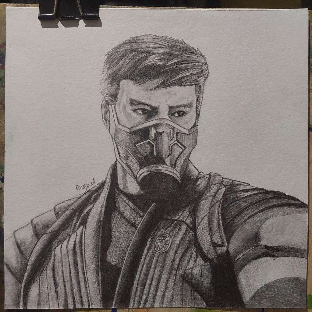 Rugbul1's tweet photo. Congratulations to everyone on International Artists Day!

 Therefore, my beloved subscribers, I will be very grateful for likes and reposts!🎨

 I will answer the same for other artists!)
#JohnnyCage #Ghost #Smoke #MortalKombat1 #CallofDuty #simonriley #tomasvrbada https://t.co/FQ1mHtWItj