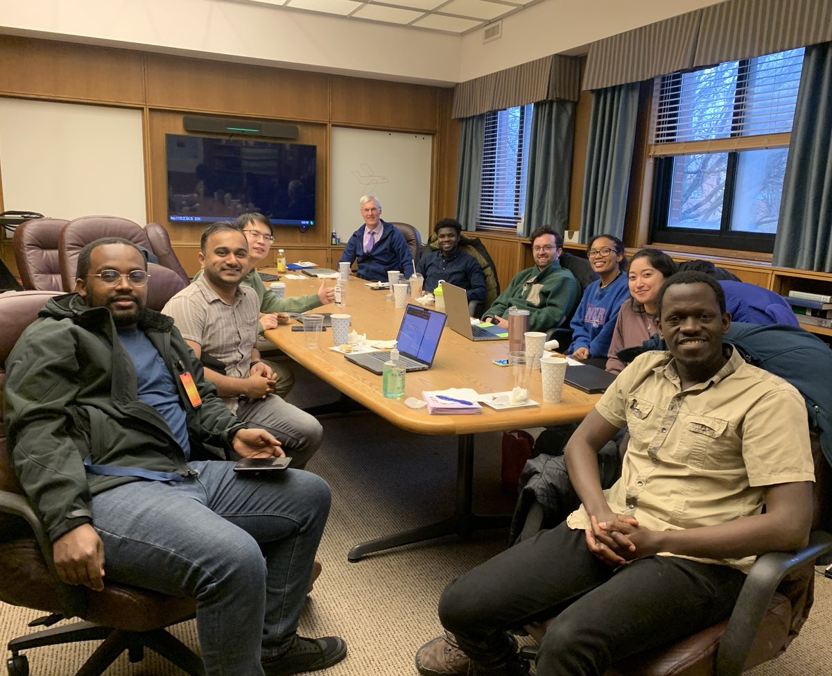 Yesterday, Dr. Frank Ernst, the department chair of the <a href="/Materials_CWRU/">Materials Science & Engineering at CWRU</a>, conducted an insightful session on Scientific Writing. The in-depth knowledge shared during the session was truly invaluable.