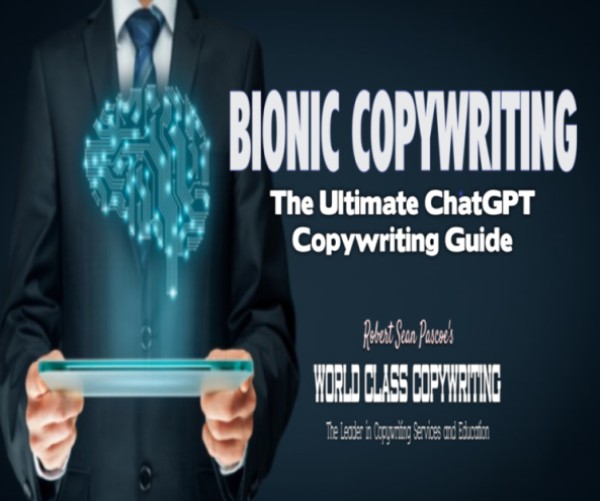 crisLindner's tweet image. I&apos;ve harnessed ChatGPT to level up my copywriting, and the results are nothing short of mind-blowing.

Read the full article: BIONIC COPYWRITING – The Ultimate ChatGPT Copywriting Guide.
▸ lttr.ai/ALKL4

#AiCopywriting #Copywriting #AiCopywritingTools