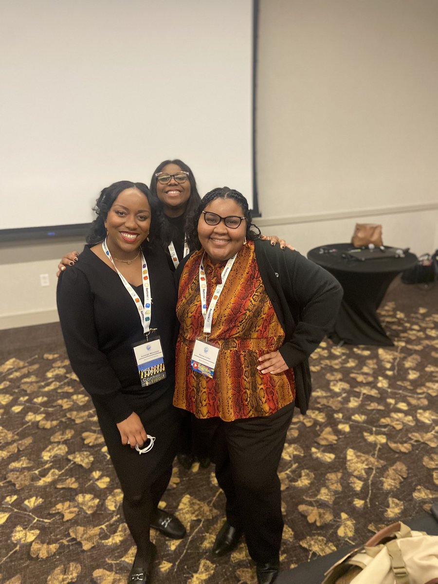 Shoutout to these ladies from <a href="/_rosataylor/">Rosa Taylor Tigers</a> on their awesome presentation.  #GAPBS2023 <a href="/WLaShonda/">LaShonda W Gilbert</a>